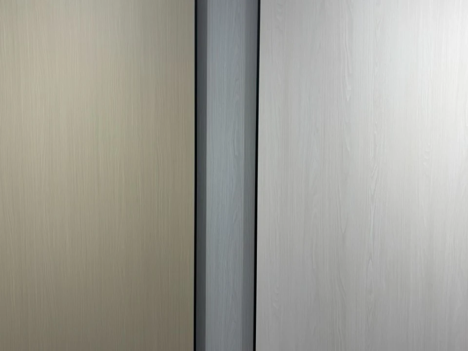 Interior Decoration Wood Grain Film