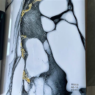 Gilded Series PVC -film